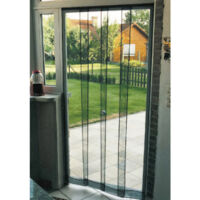 Moskitonetz aus Glasfaservorhang 100x240