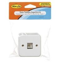 Oryx Surface Telefonsteckdose 4v