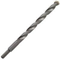 Alpen Widia Long Life Bohrer 10,00x600 mm. (Blister 1 Stück)