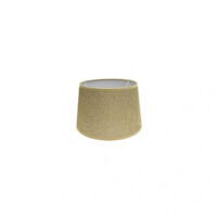 FAB 157411515 Irene E27 Beis Lampenschirm 15dx12dx13h Open Conic