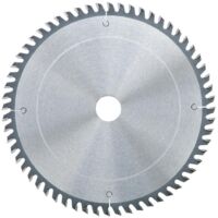 Holztrennscheibe Ø 250 mm. 60 Zähne