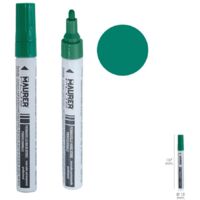 Marker Pen Professional Work Permanent Paint Grün