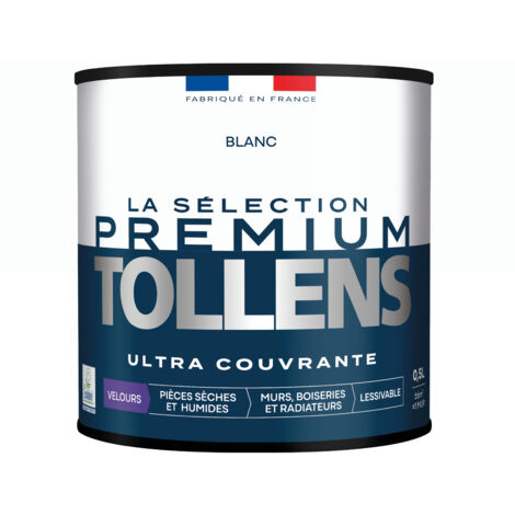 Tollens - Peinture intérieure couleurs - La Sélection Premium Velours ...