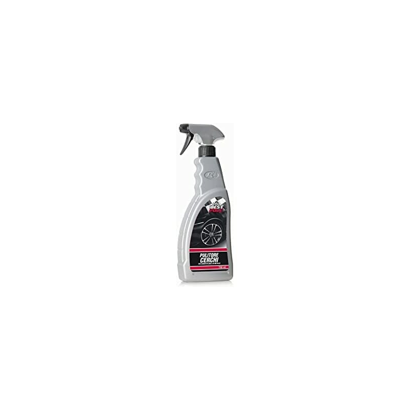 Pulitore Cerchi Best Pole Spray 750ml