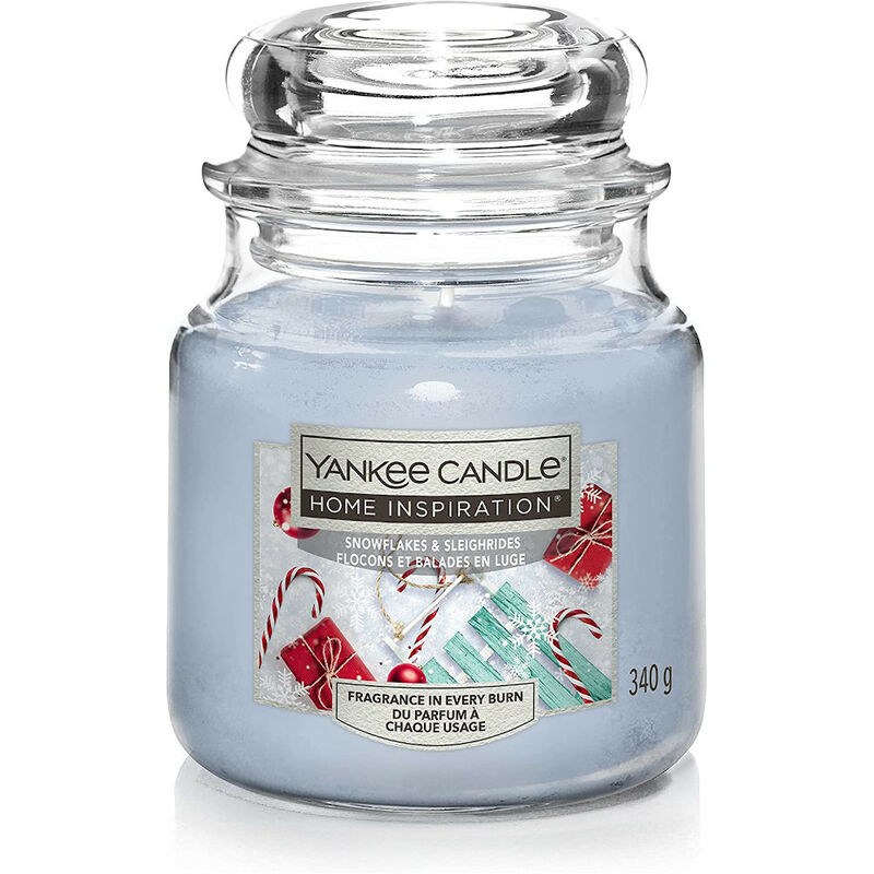 Yankee Candle - Ricarica 10 ml per Diffusore di fragranza ad