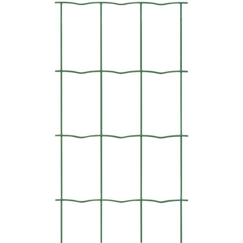Rete Metallica Plastificata 1X10MT