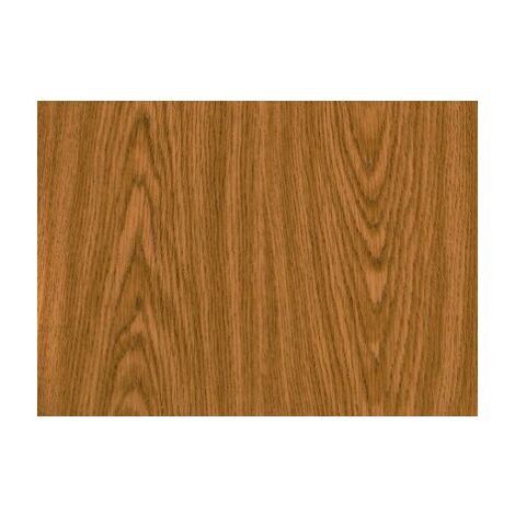 dc-fix Pellicola Adesiva per mobili legno quercia rovere Sonoma luce  marrone PVC plastica vinile impermeabile decorativa per cucina, armadio,  porta