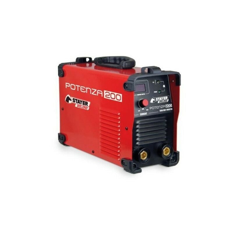 Grupo Soldar Inver Potenza 200Gek 200A