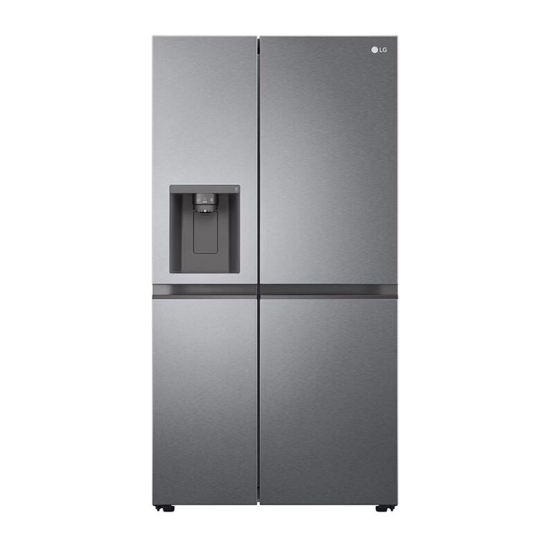 Sauber  Frigorifico dos puertas SERIE 5-177I nofrost f alto 177 cm ancho  70 cm inox