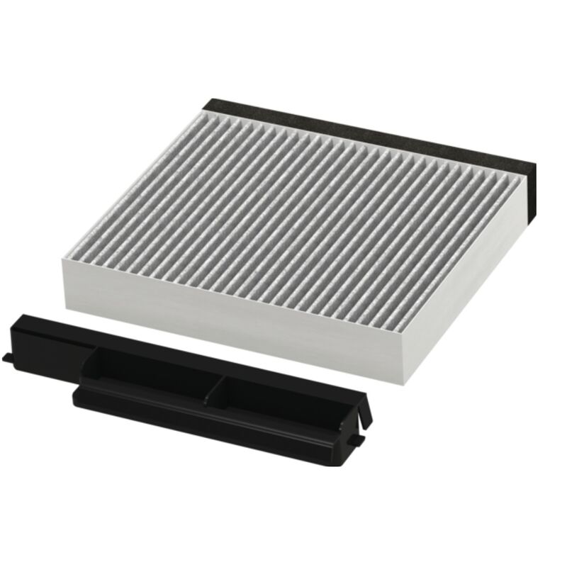 EVAYP / 2 Filtros De Carbón Activado/apto Para Respekta MIZ