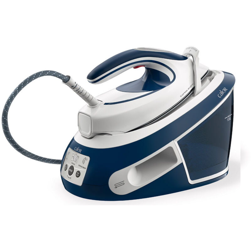 Central De Vapor Calor SV8022C1 - 7.2 Bares, 125 G/min, Planchado Rápido Y Eficaz