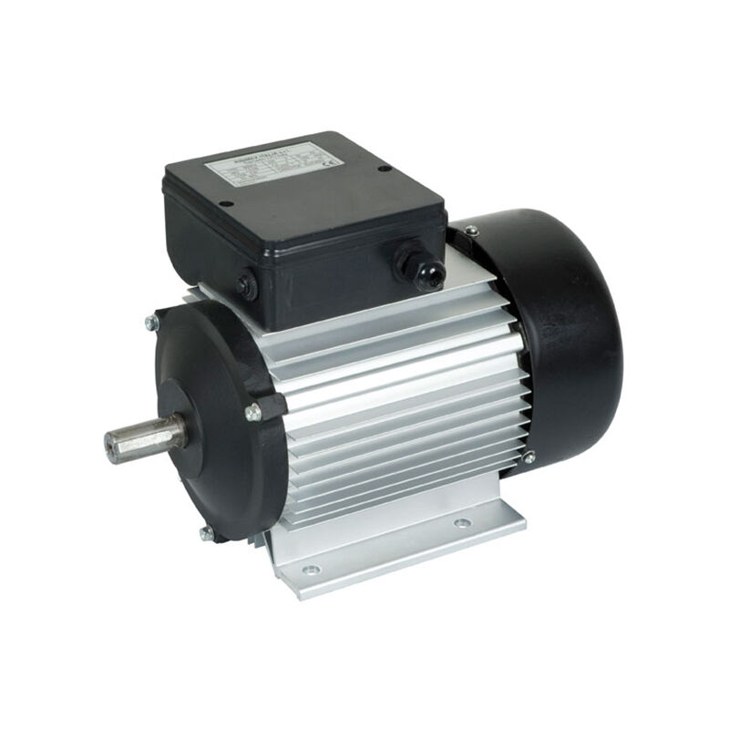 VEVOR Motor eléctrico de CC sin escobillas, 48 V, 2000 W, motor eléctrico  sin escobillas, motor de alta velocidad de 4300 RPM, con controlador de 34  A