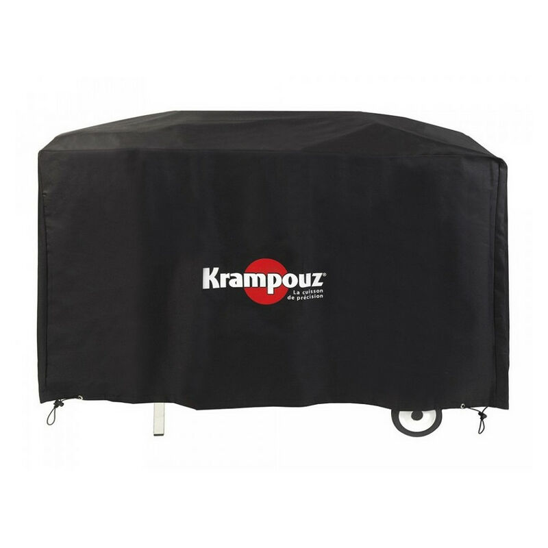 funda protectora para carro plancha - ahc1 - krampouz -