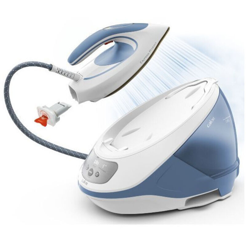 Central De Vapor Calor SV8022C1 - 7.2 Bares, 125 G/min, Planchado Rápido Y Eficaz