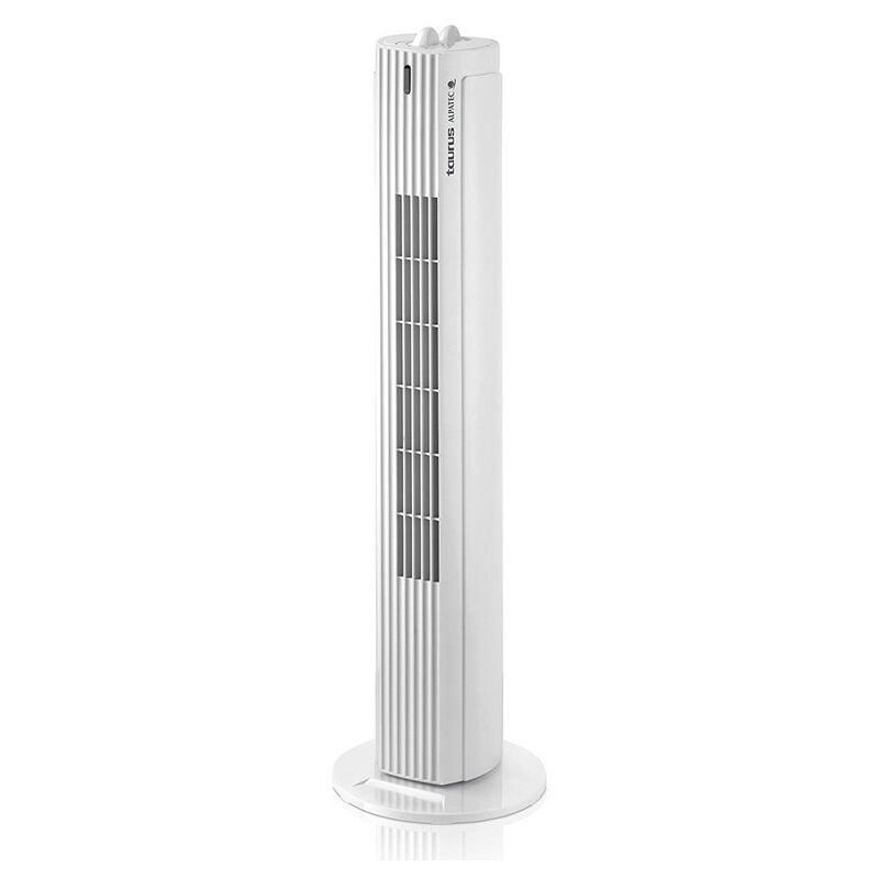 ventilador de columna 35w 3 velocidades blanco - tf2500 - taurus alpatec -