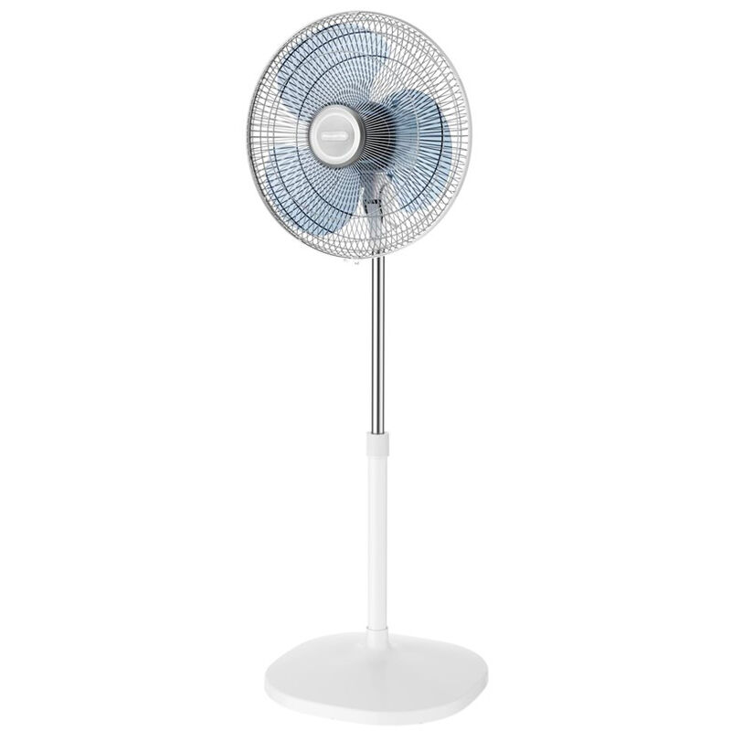 Ventilador de pedestal de 40 cm 45 w y 3 velocidades - vu4410f0 - rowenta -