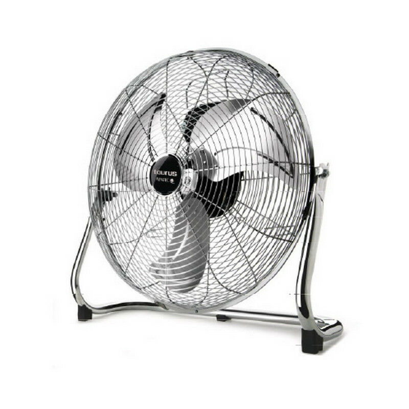 ventilador 50cm 120w cromado - Sirocco18 - taurus -