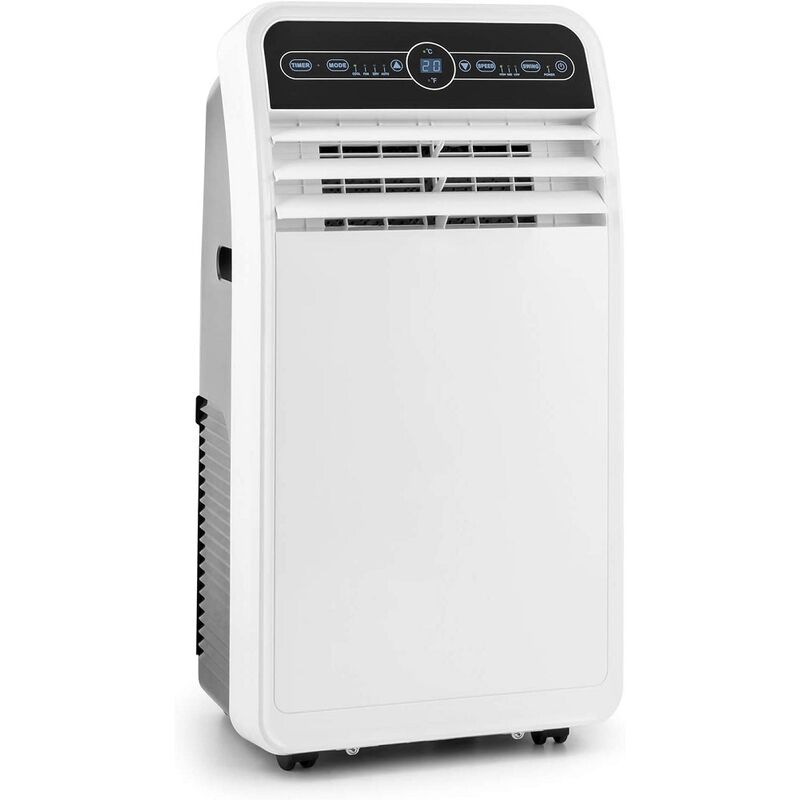 climatiseur mobile 12000 BTU/3540w 36m2 avec kit fenêtre - cfs12000kt - robby