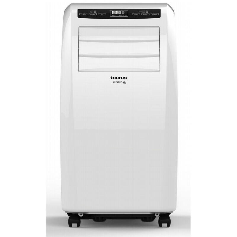 climatiseur mobile monobloc 10 000 BTU/2931W 30m2 - ac293kt-1 - taurus alpatec