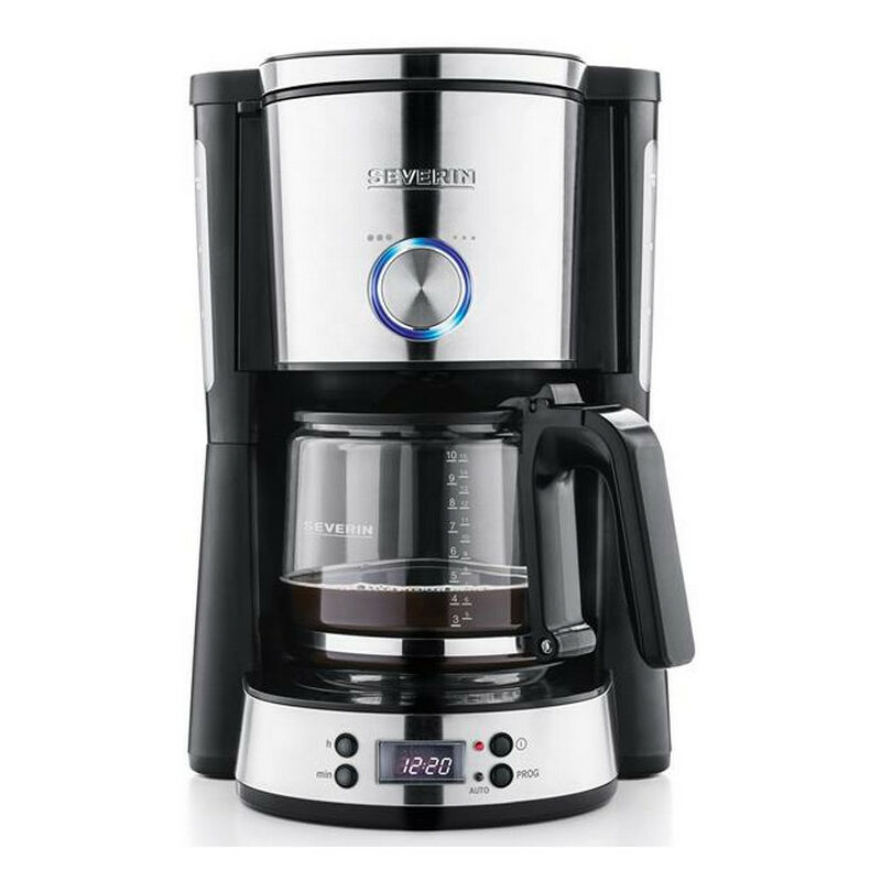 Cecotec Coffee 66 Smart Plus Cafetera de Goteo Programable 1.5L 950W