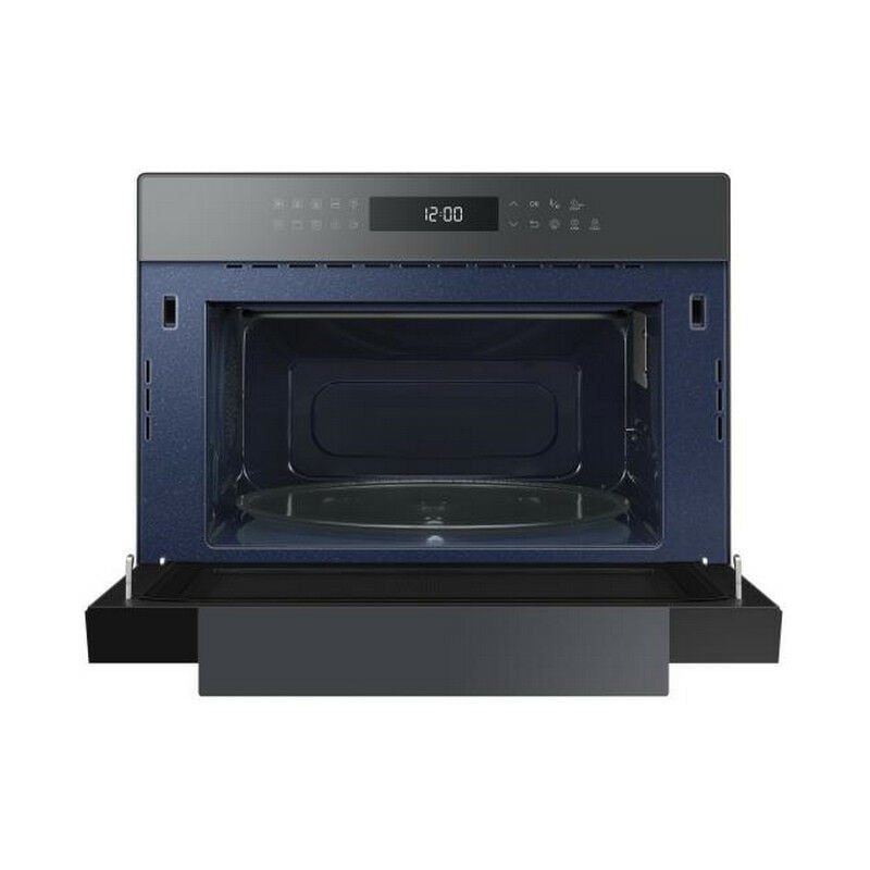 Horno microondas con grill SAUBER SERIE 3-20BG 20 litros negro