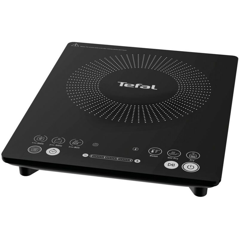 Placa de inducción independiente 2100w - ih210801 - tefal -