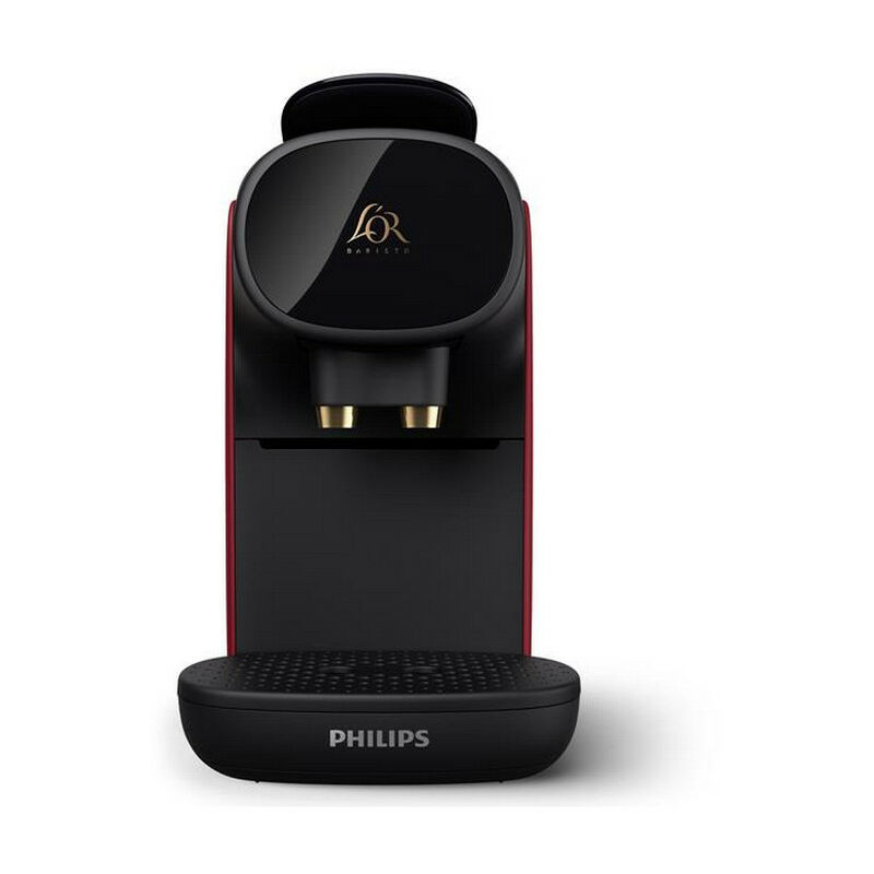 Philips LOr Barista Cafetera Nespresso - Rojo LM8012/55