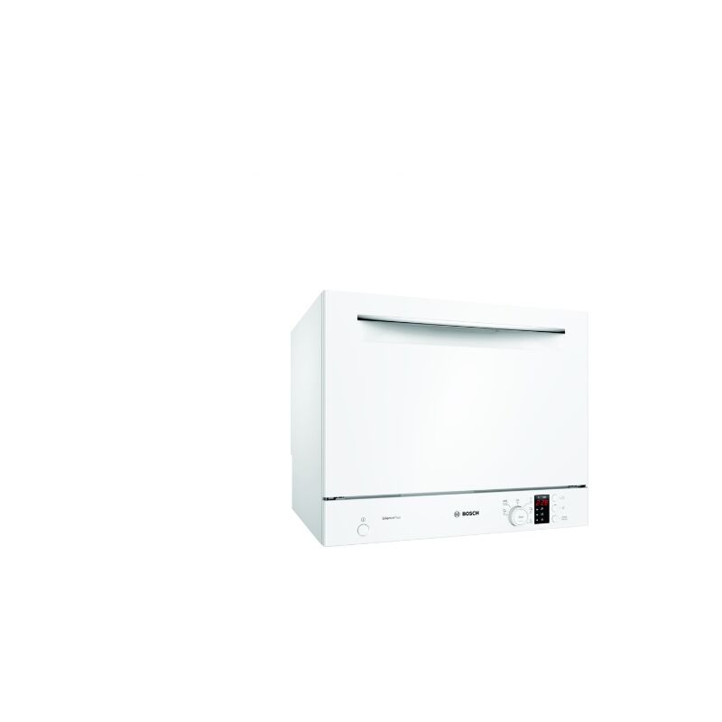 lavavajillas compacto 6 cubiertos a + independiente blanco - sks62e32eu - bosch -