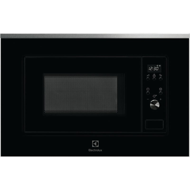 microondas empotrable 20l 700w negro - lms2203emx - electrolux -