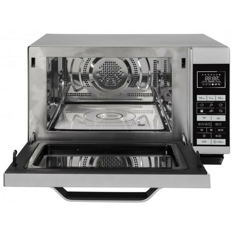 Candy CMXG30DS Microondas con Grill 30L 900W Plata