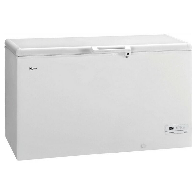 arcón congelador 141cm 413l - hce429f - haier -