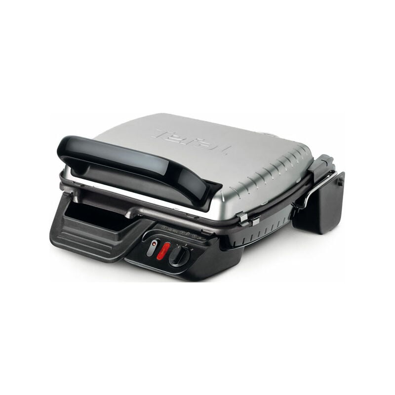 parrilla de carne 2000w 600cm² apertura 180 ° - gc3050 - tefal -