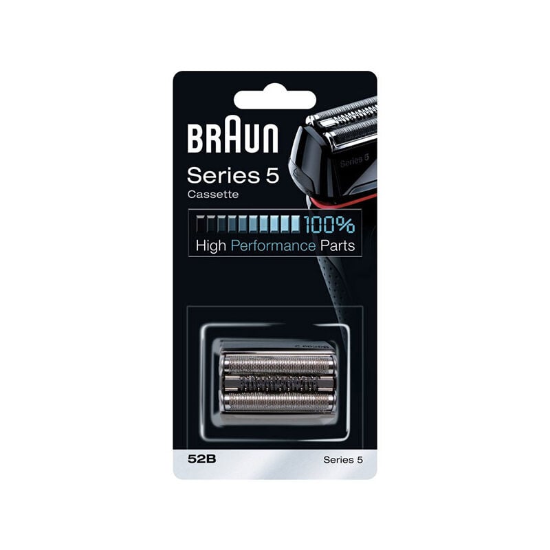 casete para afeitadora serie 5 - 81384829 - braun -