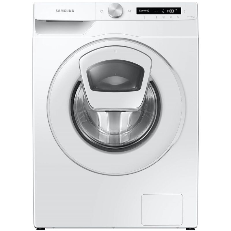 lavadora frontal 60cm 9kg 1400t a +++ blanco - ww90t554dtw - samsung -