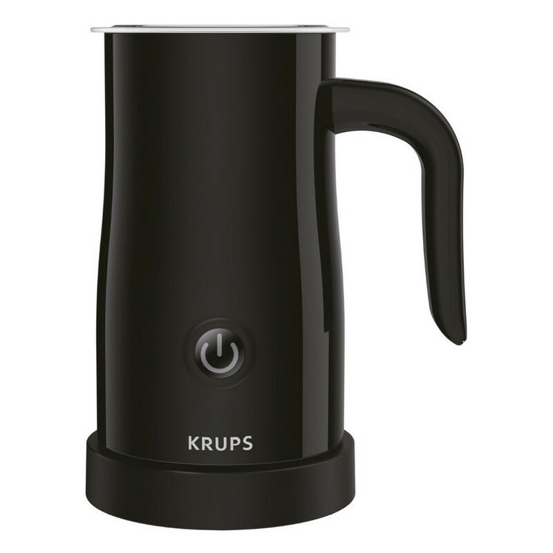 espumador de leche 500w 0,3l negro - xl100810 - krups -