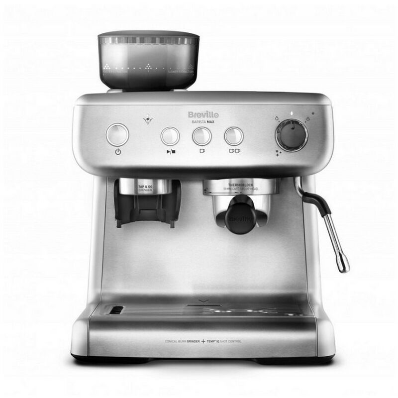 Cafetera express de 15 bares - VCF126X01 - breville -