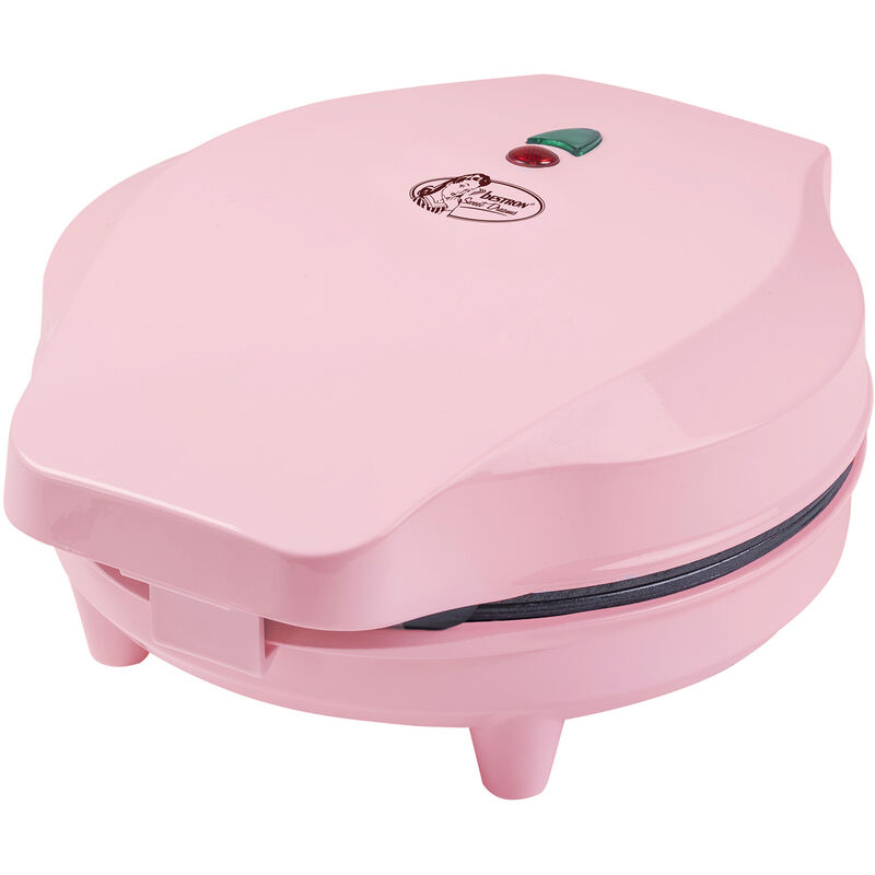 máquina para hacer cupcakes 700w rosa - acc217p - bestron -