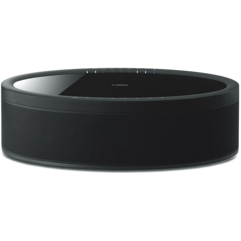 altavoz de alta fidelidad inalámbrico con conexión bluetooth / wifi negro - wx051noir - yamaha -