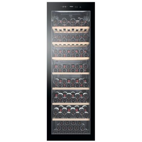 bodega de crianza 190 botellas - WS190GA - haier -