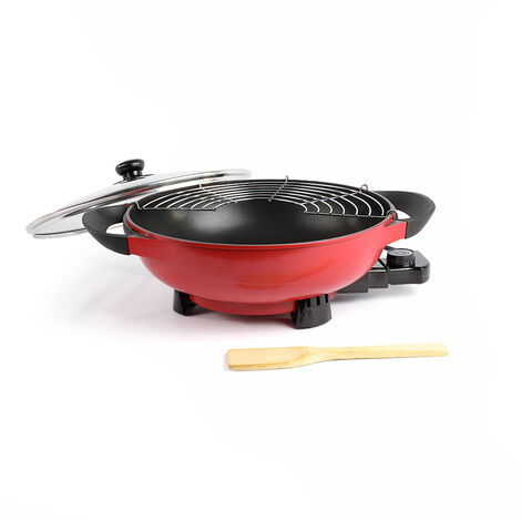 Wok electrique 1200w - Tefal - wo3000