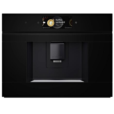 Robot de café espresso negro incorporado de 19 bares - CTL7181B0 - Bosch - (1/5)
