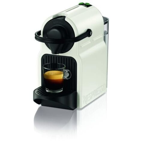 Cafetera nespresso automática 19 bar blanca - YY1530FD - Krups -