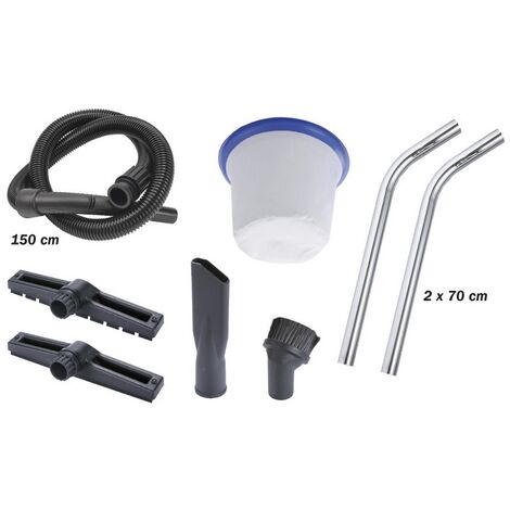 Aspirador con depósito de agua y polvo 80l 3000w - PRASP81LX3 - ribimex -