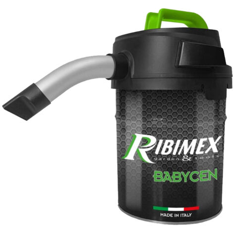 aspirador de cenizas 4l 500w - PRCEN018 - ribimex -