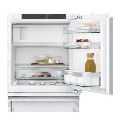 Frigorífico empotrable de una puerta con mecanismo de pantógrafo, 110 L - KU22LADD0 - Siemens - (1/5)