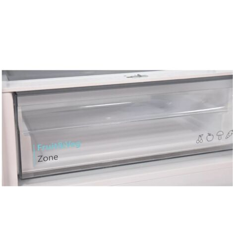 frigorífico combinado 268l 60cm estático blanco - SJFBB04DTXWE - sharp -