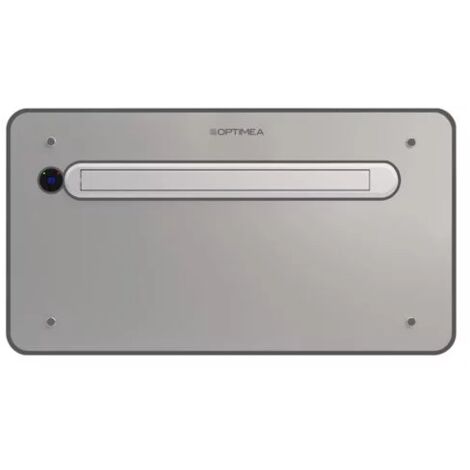 Climatiseur Monobloc Réversible OPTIMEO OAC-250-RE2 - Chaud 2350W, Froid 2410W + Résistance 1000W