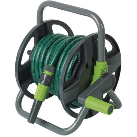 enrollador de manguera manual portatil 15m - PRA/DB.1104 - Ribitech - (1/2)