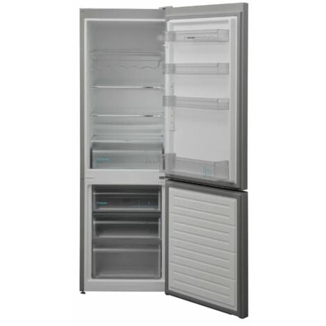 frigorífico combinado 54cm 268l nano frost - SJFBB04DTXSE - sharp -