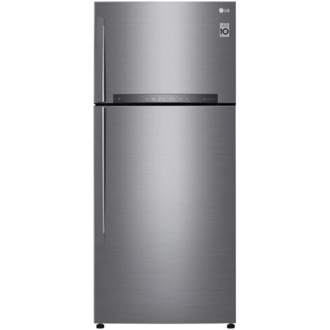 Frigorífico combinado 78cm 506l ventilado platino. - GTD7850PS1 - Lg -